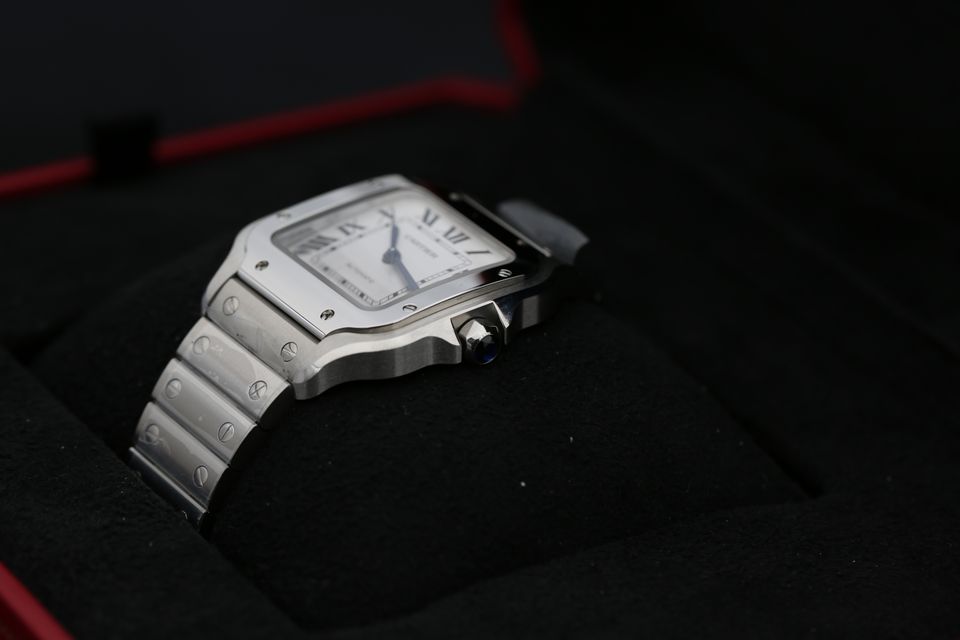Cartier Santos De Cartier WSSA0029 Image 6